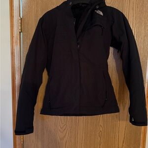 The North Face Women's Black Ski Jacket